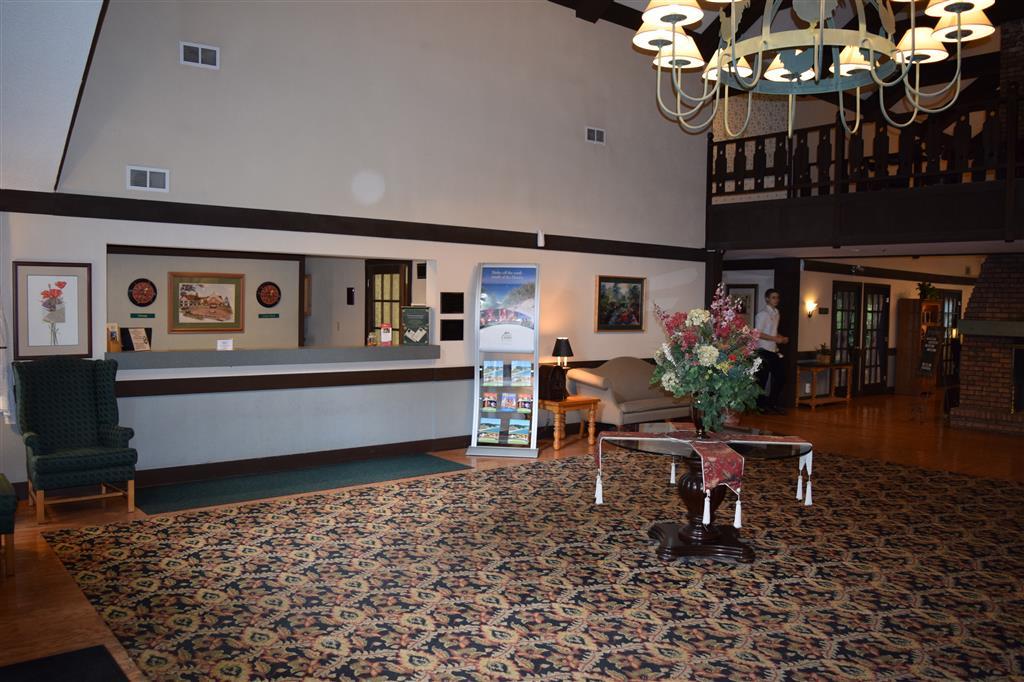 Spring House Inn Porter Dalaman gambar