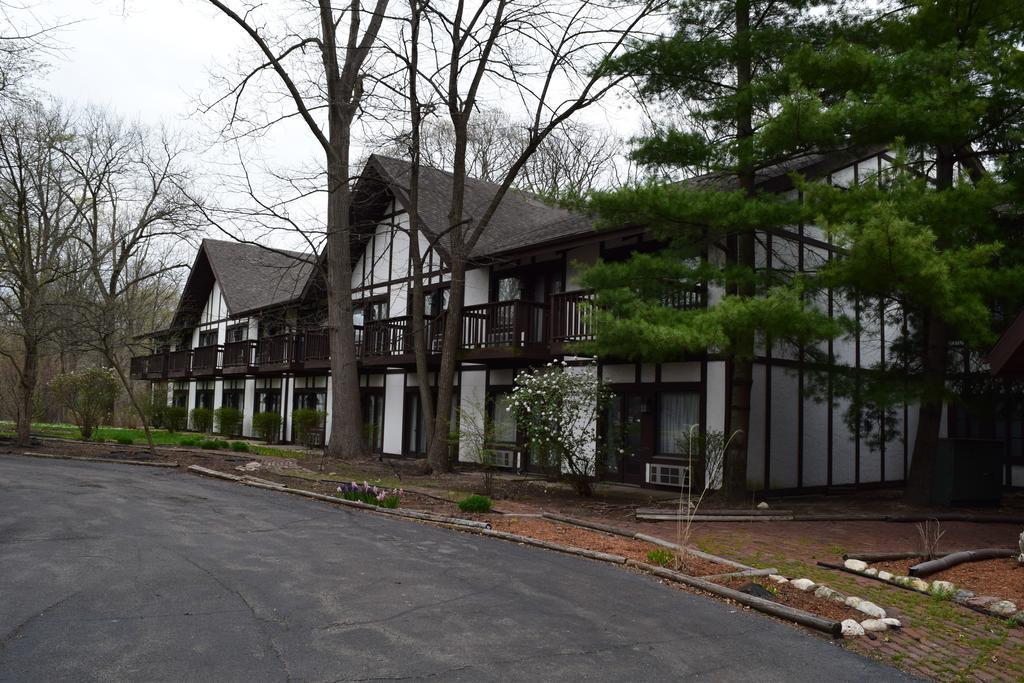 Spring House Inn Porter Luaran gambar