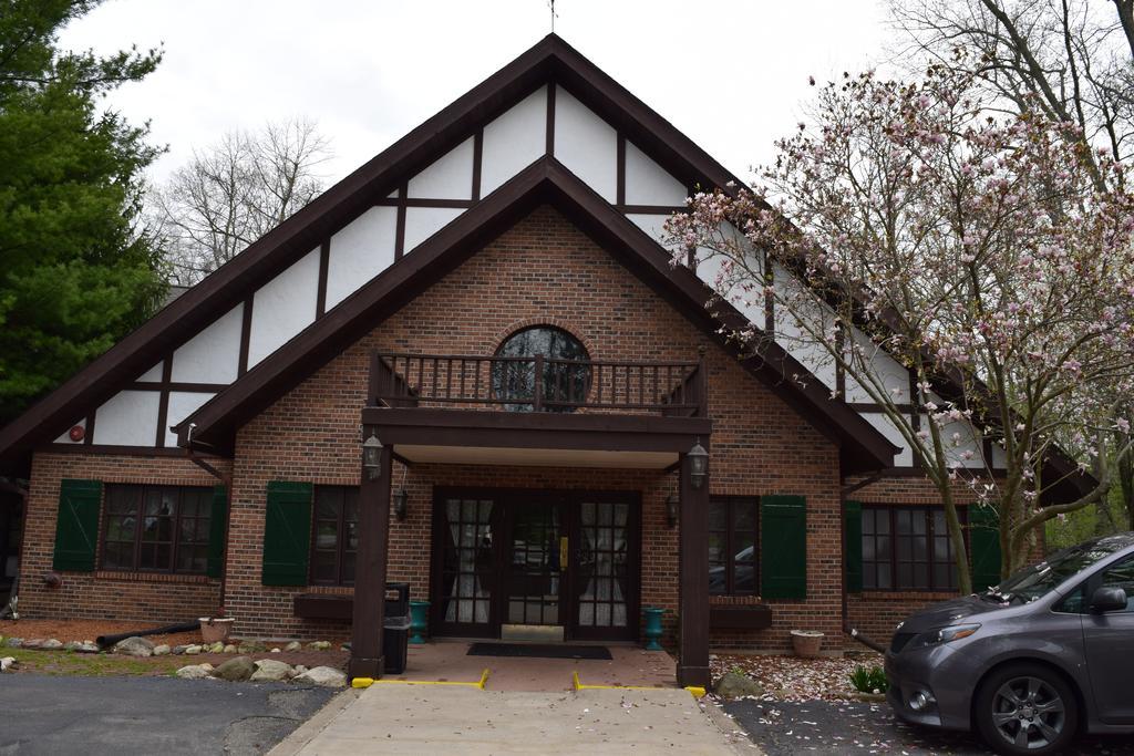 Spring House Inn Porter Luaran gambar