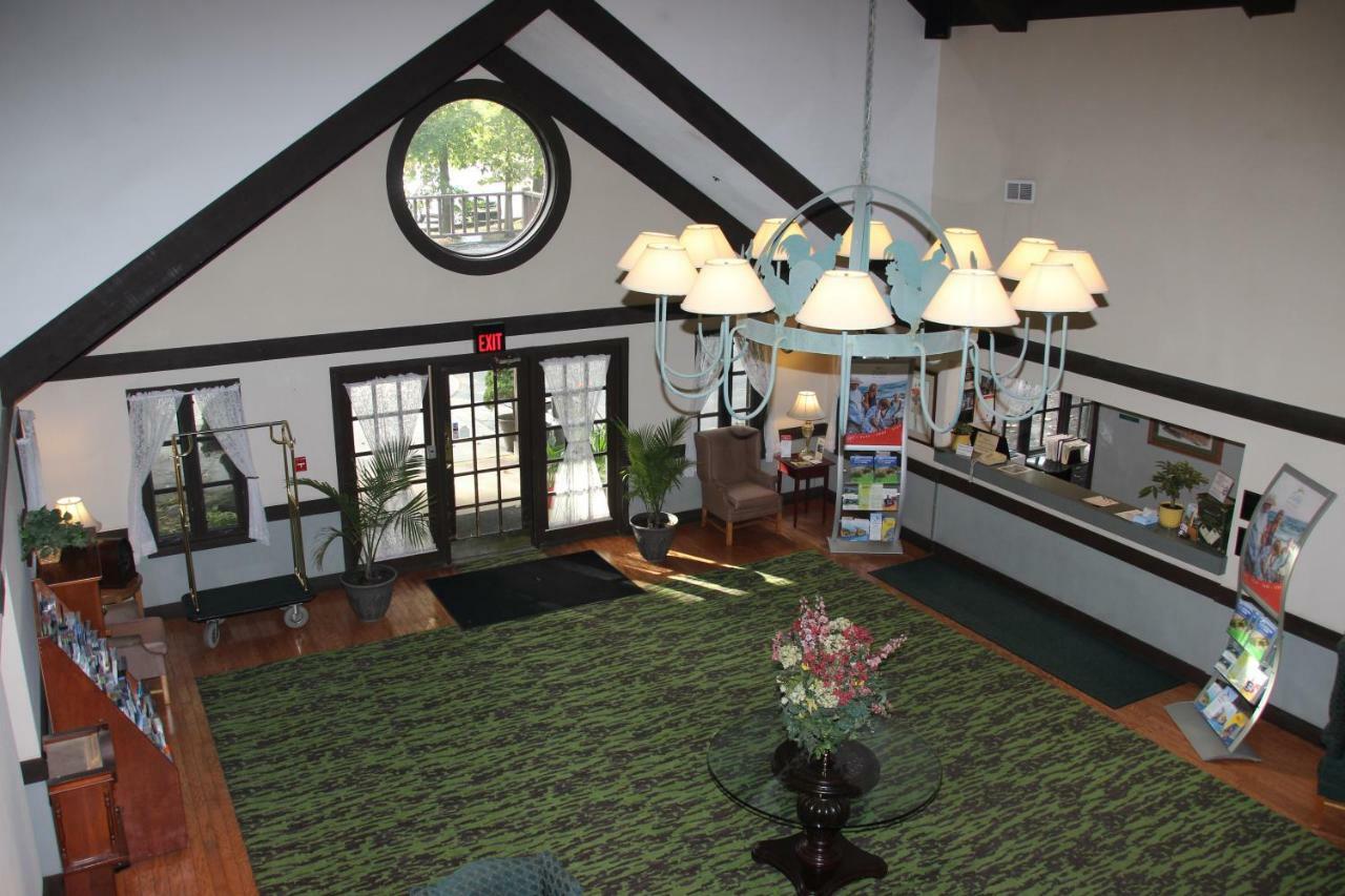 Spring House Inn Porter Luaran gambar