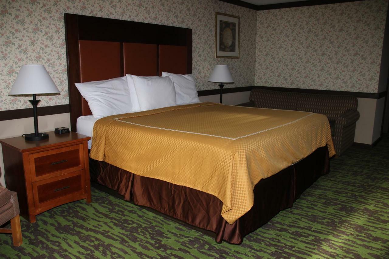 Spring House Inn Porter Luaran gambar