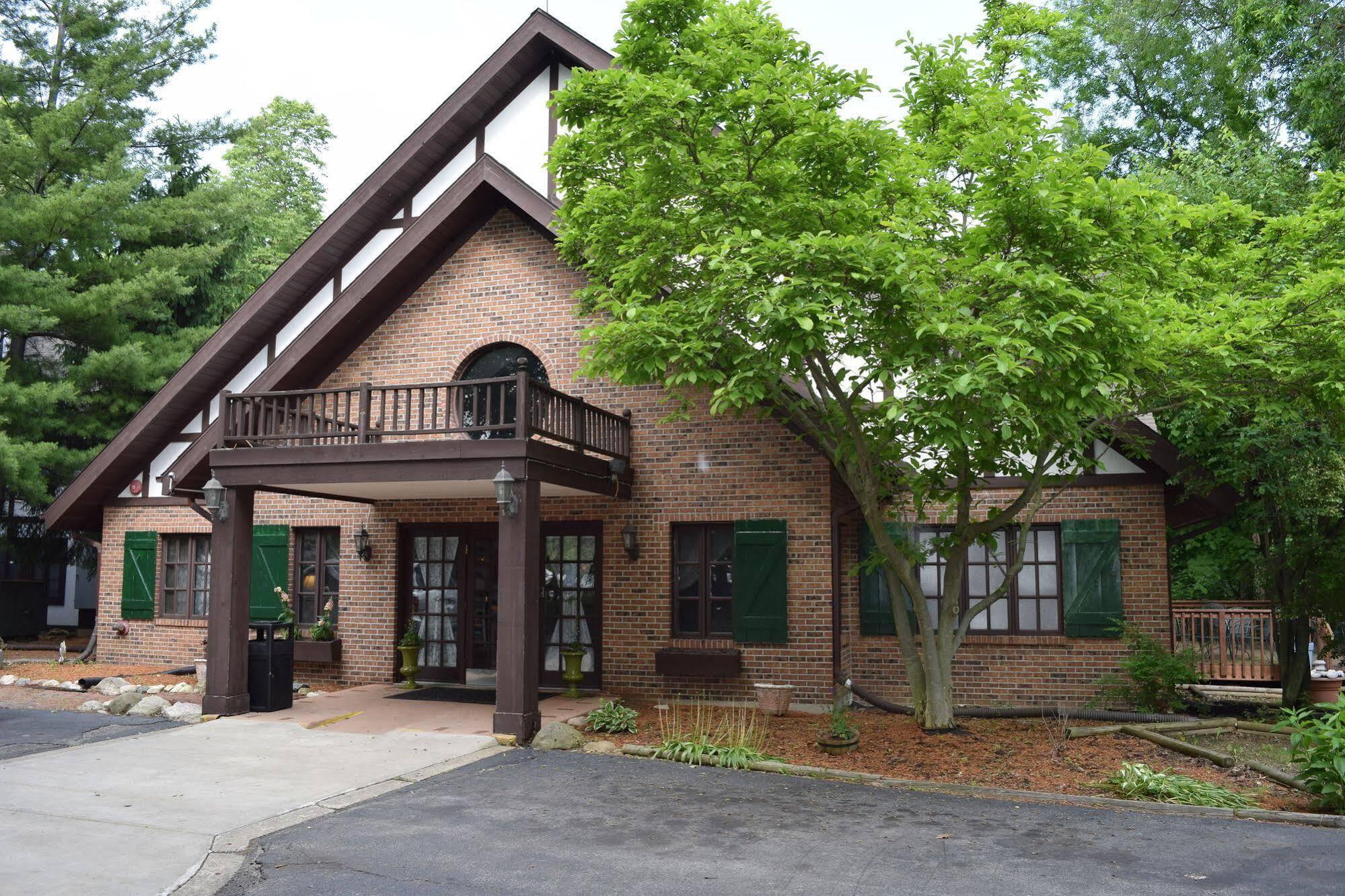 Spring House Inn Porter Luaran gambar