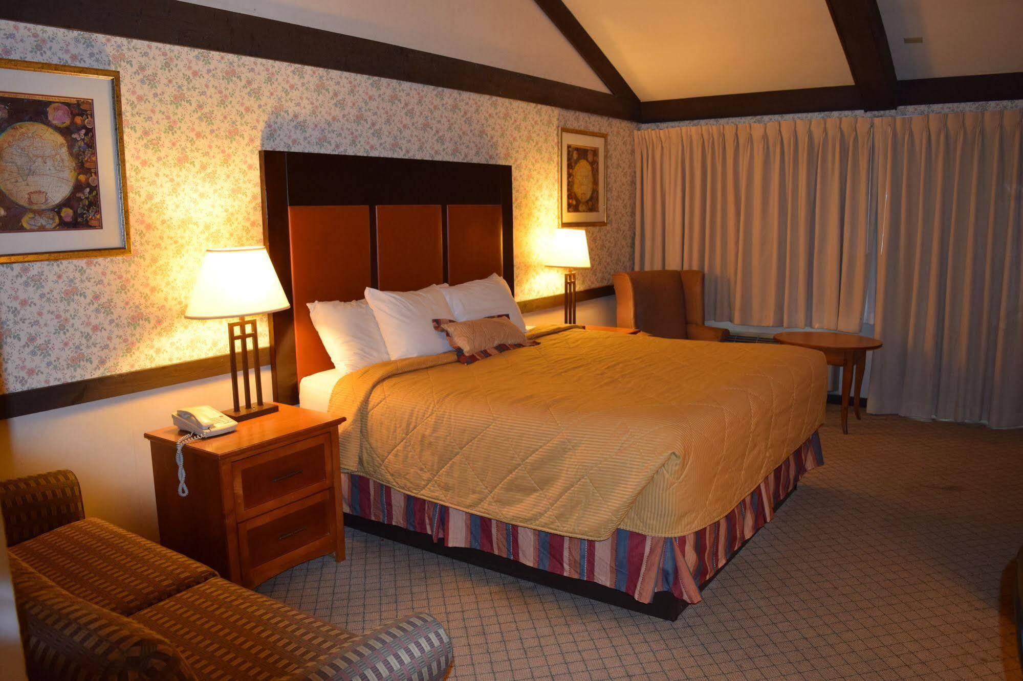 Spring House Inn Porter Luaran gambar