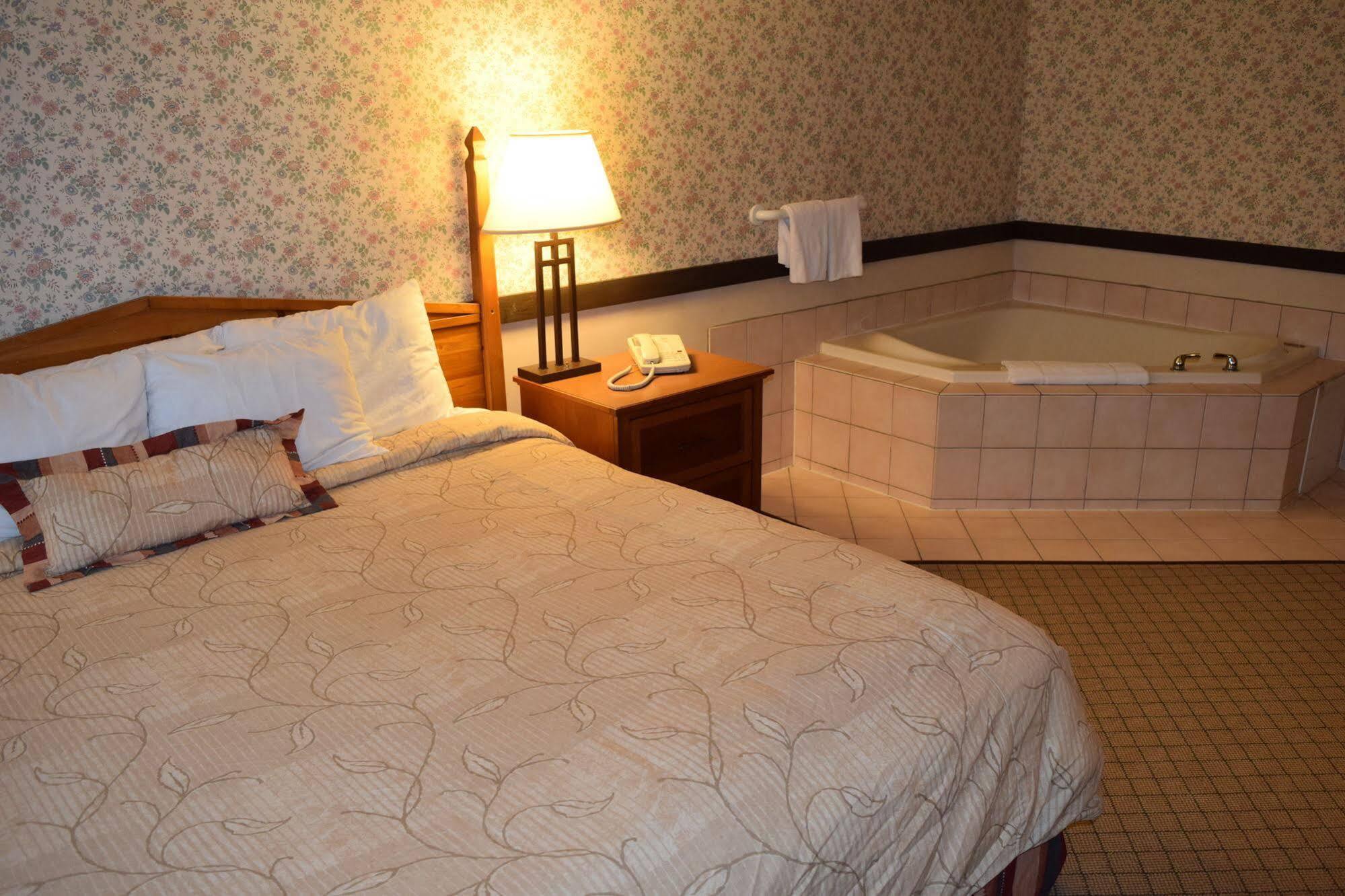 Spring House Inn Porter Luaran gambar