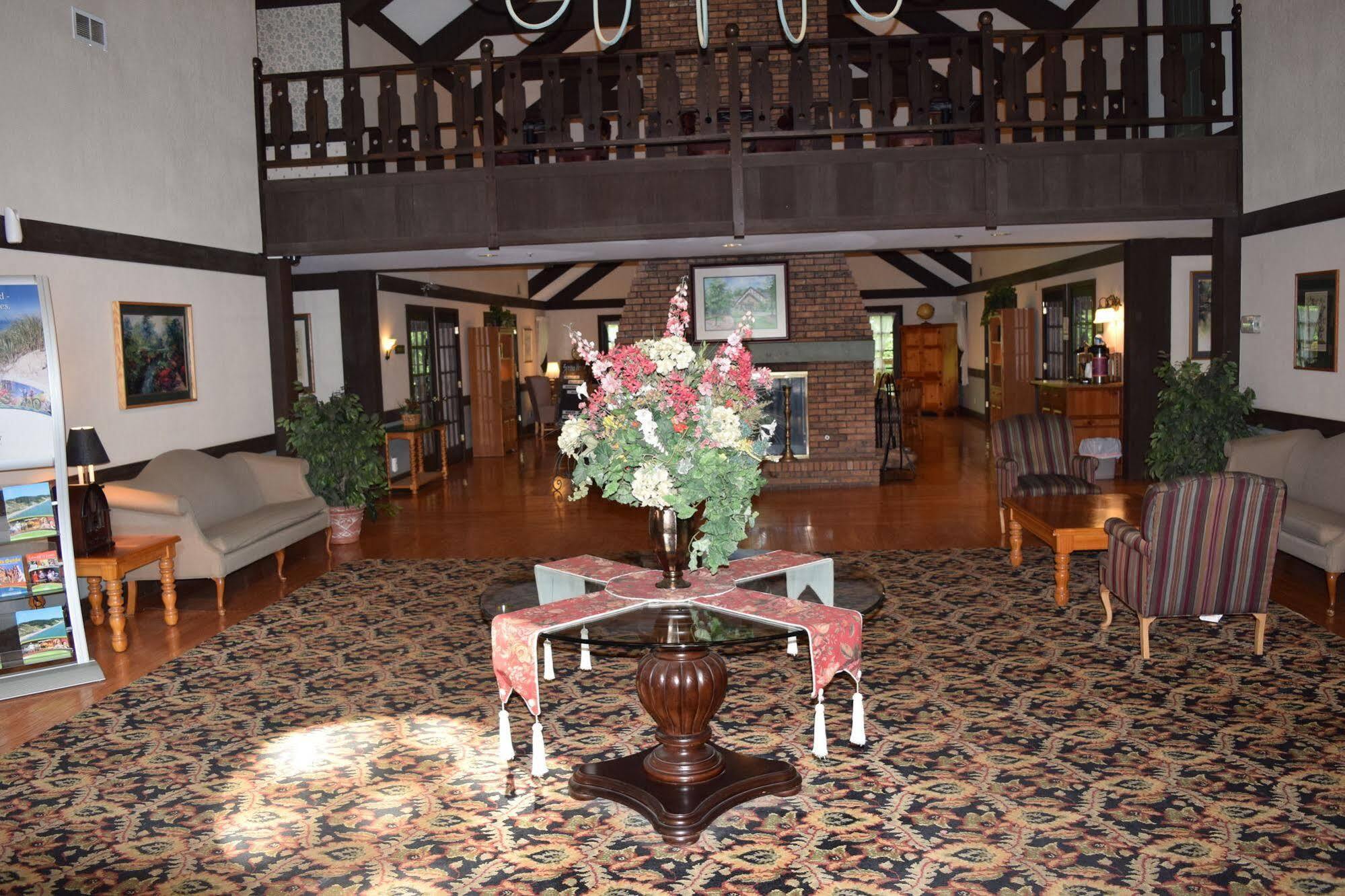 Spring House Inn Porter Luaran gambar
