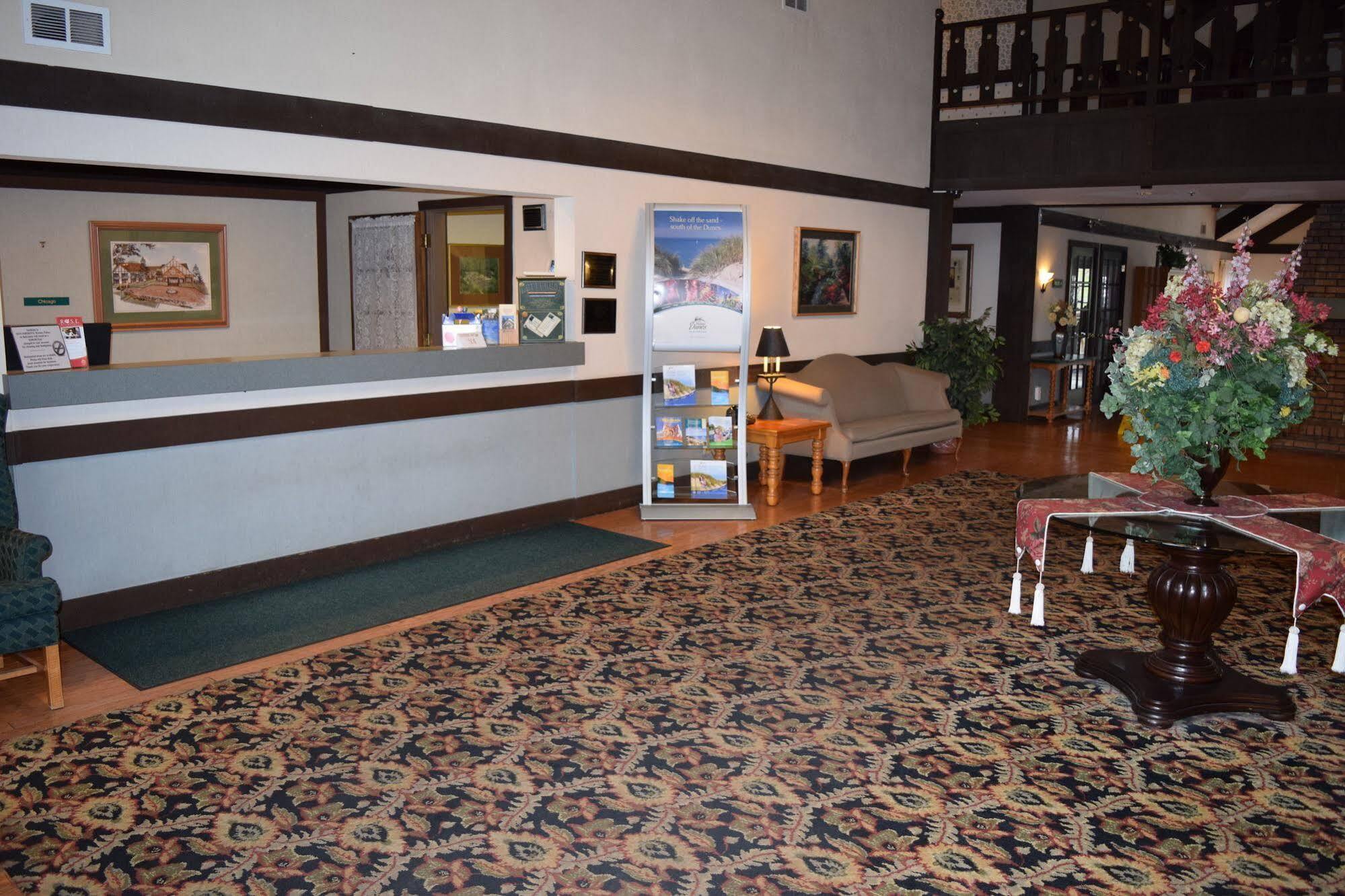 Spring House Inn Porter Luaran gambar